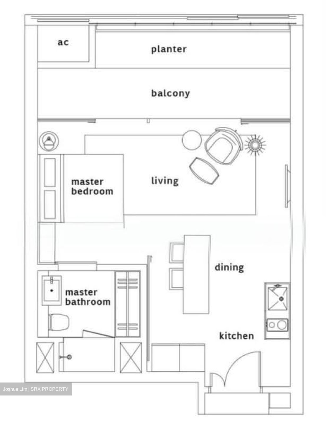 OUE Twin Peaks (D9), Condominium #576054151